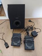 Creative  P380 2.1 speakerset, Computers en Software, Pc speakers, Ophalen of Verzenden, Gebruikt, Audiokanaal 2.1, Creative