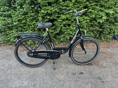 Keurig nette stadsfiets te koop, Fietsen en Brommers, Fietsen | Dames | Damesfietsen, Zo goed als nieuw, Overige merken, 53 tot 56 cm