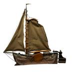 Modelboot: skûtsje, Hobby en Vrije tijd, Modelbouw | Boten en Schepen, Ophalen of Verzenden, Gebruikt
