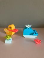 Duplo 3-in-1 Walvis & Eend voor leeftijd 2+, Ophalen, Zo goed als nieuw, Complete set, Duplo