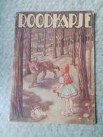 Vintage Roodkapje Boek, Ophalen of Verzenden