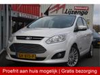 Ford C-MAX 2.0 Plug-in Hybrid Titanium Plus Navi | Keyless |, Auto's, Ford, Gebruikt, 4 cilinders, Wit, 75 €/maand
