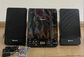 Auna Microset met Speakers beschikbaar voor biedingen
