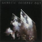 Genesis - Seconds Out  2cd, Cd's en Dvd's, Cd's | Rock, Zo goed als nieuw, Progressive, Verzenden