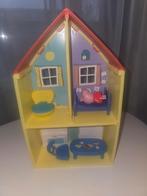 Peppa Pig Speelhuis, Ophalen