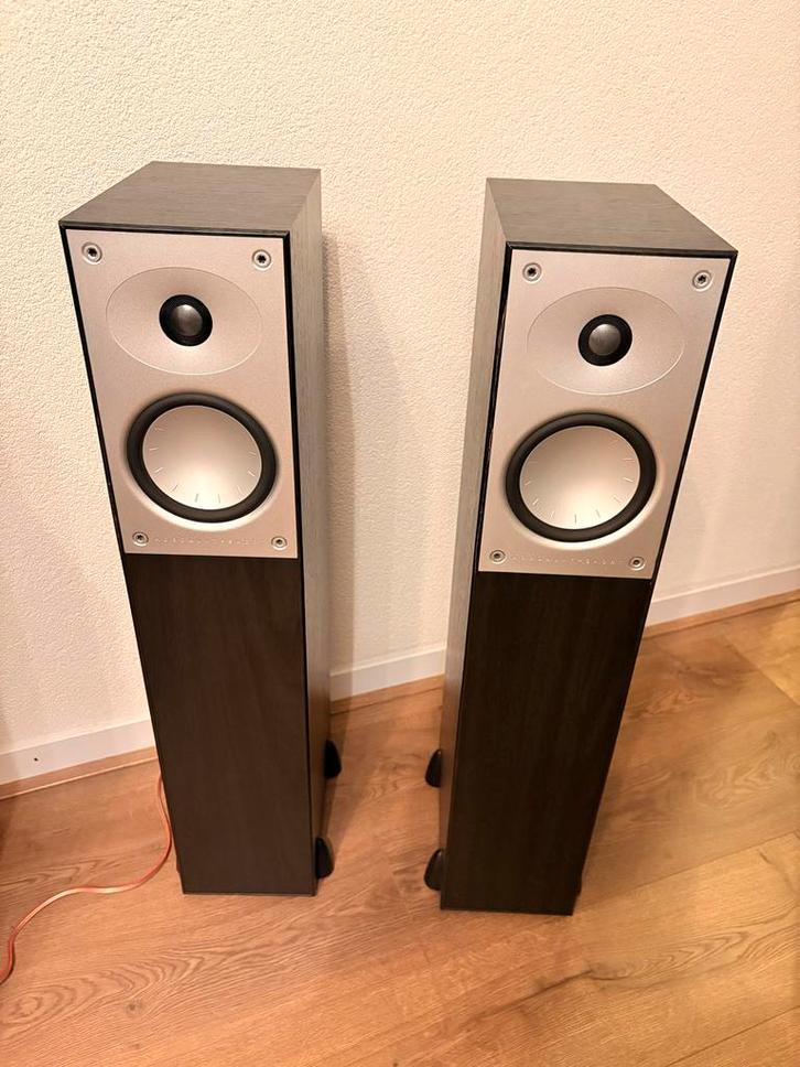 Mordaunt-Short Avant 904i Luidsprekers, Audio, Tv en Foto, Luidsprekers, Gebruikt, Front, Rear of Stereo speakers, 60 tot 120 watt