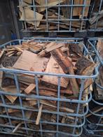 eiken brandhout 1.2m3, vers, Tuin en Terras, Haardhout, Minder dan 3 m³, Ophalen, Eikenhout, Blokken