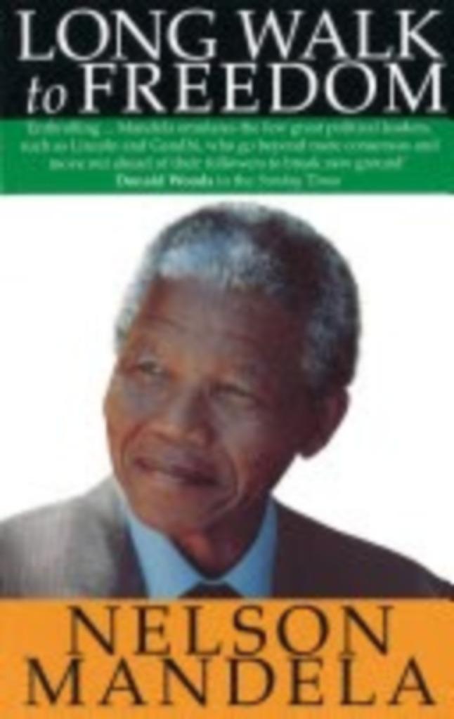 Nelson Mandela Long Walk to Freedom, Boeken, Biografieën, Nieuw, Politiek, Verzenden