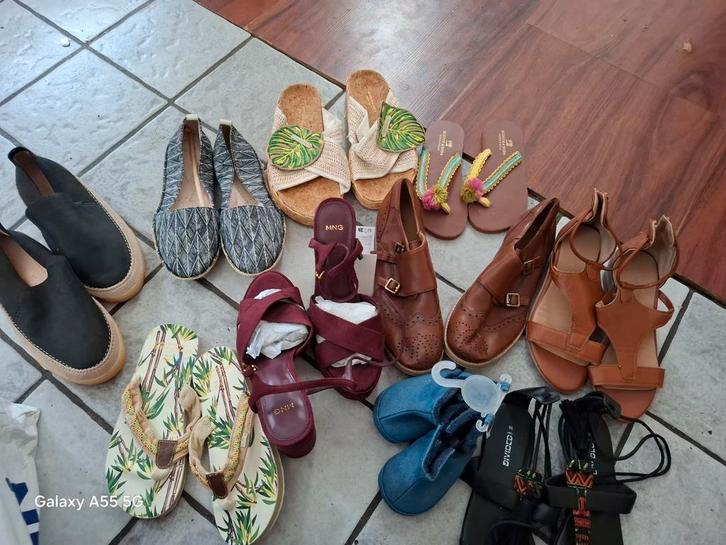 Partij Merkschoenen NIEUW bieden mag, Kleding | Dames, Schoenen, Nieuw, Sneakers of Gympen, Zwart, Ophalen