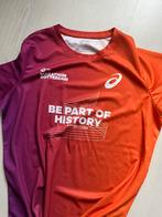 Rotterdam Marathon shirt -dames L ruilen voor dames XS of S., Nieuw, Maat 46 (S) of kleiner, Ophalen of Verzenden
