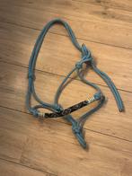 Touwhalster met siliconen neusriem, Dieren en Toebehoren, Ophalen of Verzenden, Zo goed als nieuw, Overige soorten