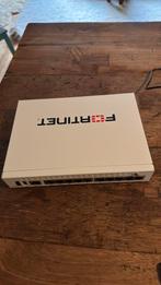 Fortigate 60E, Computers en Software, Ophalen of Verzenden, Zo goed als nieuw