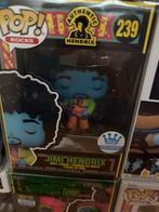 Funko Pop! Rocks Jimi Hendrix #239 - Funko Exclusive, Ophalen of Verzenden, Zo goed als nieuw