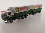 Tekno Volvo F12 Combilo Bleiswijk combi 1:50 nieuwstaat, Hobby en Vrije tijd, Modelauto's | 1:50, Ophalen of Verzenden, Bus of Vrachtwagen