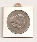 Wedding Charles & Lady Diana 1 Crown 1981, Ophalen of Verzenden, Overige landen, Losse munt