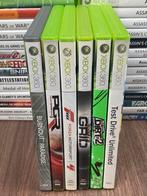 Xbox 360 Racing Games Complete In Box, Gekoppelde computers, Racen en Vliegen, 2 spelers, Ophalen of Verzenden