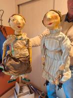 Handgemaakte poppen Vintage, Ophalen, Pop