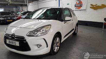 Citroën DS3 1.6 VTI 120 16V BENZ 1.598CC 88KW 120PK beschikbaar voor biedingen