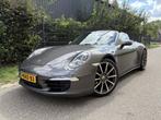 Porsche 911 Cabrio 3.4 Carrera 4 / AUTOMAAT / NAVI / SPORT C, Auto's, Automaat, Euro 5, Cabriolet, 4 stoelen
