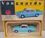 Lledo Vanguards 1:43 Ford Capri 109 E Modelauto Nieuw!, Ophalen of Verzenden, Nieuw, Auto, Overige merken