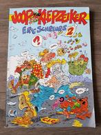 Stripboek : Joop Klepzeiker 2 -- Eric Schreurs, Eén stripboek, Ophalen of Verzenden, Gelezen, Eric Schreurs