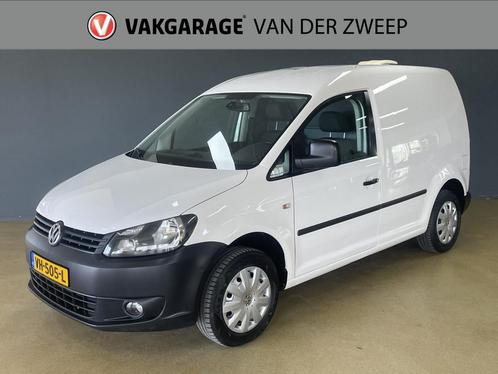 Volkswagen Caddy 1.6 TDI | Airco | NAP | Marge (bj 2014), Auto's, Bestelauto's, Bedrijf, Te koop, ABS, Airconditioning, Alarm