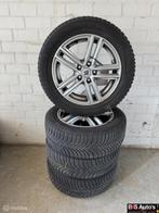 Winterset Michelin Volvo V40 II ('12-'19), Ophalen, Gebruikt, 16 inch, Banden en Velgen