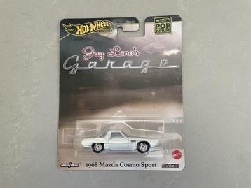 Hot Wheels 1968 Mazda Cosmo Sport nieuw in doos 20251102-4 beschikbaar voor biedingen