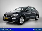 Volkswagen T-Roc 1.0 TSI Style (bj 2018), Voorwielaandrijving, 12 maanden, Stof, Gebruikt