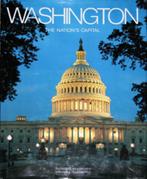 WASHINGTON THE NATIONAL CAPITAL,, Boeken, Geschiedenis | Wereld, Ophalen of Verzenden, 20e eeuw of later, Zo goed als nieuw, Noord-Amerika