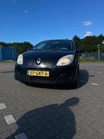 Renault Twingo 1.1 2008 Zwart, Auto's, Renault, Voorwielaandrijving, Twingo, 4 cilinders, Zwart