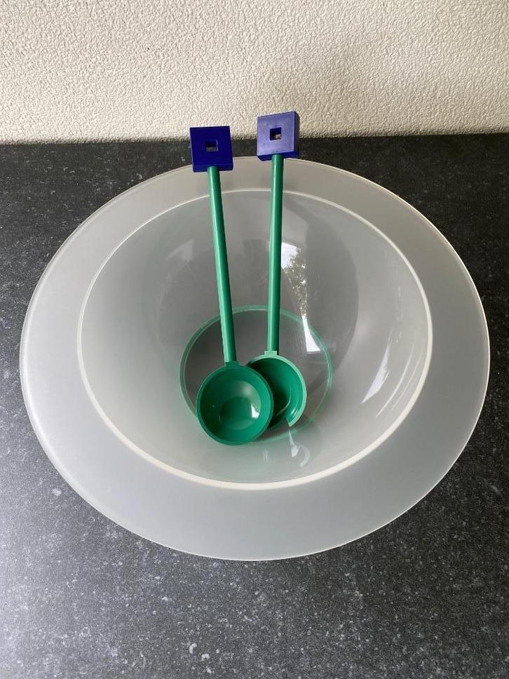 Euclid saladekom van Alessi, Huis en Inrichting, Keuken | Keukenbenodigdheden, Zo goed als nieuw, Ophalen of Verzenden