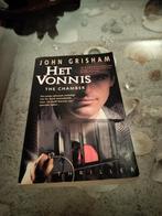 John Grisham - Het vonnis, Boeken, Ophalen of Verzenden, Gelezen, John Grisham