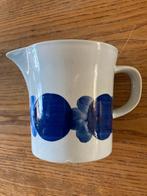 Vintage keramieken aardewerk kan Elsterwerda DDR (H12,5cm), Antiek en Kunst, Ophalen of Verzenden