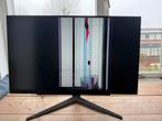 LG Ultra Gear 27 inch monitor defect, Computers en Software, Monitoren, Gaming, HDMI, IPS, In hoogte verstelbaar