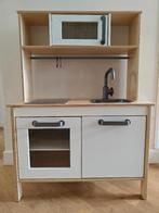 Ikea Speel-Keuken Duktig, Ophalen, Zo goed als nieuw, Hout, Speelkeuken