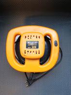 Poetsmachine. (Boenmachine)., Ophalen