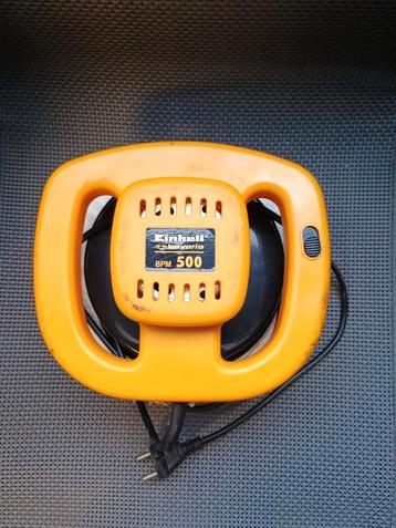 Poetsmachine. (Boenmachine). beschikbaar voor biedingen