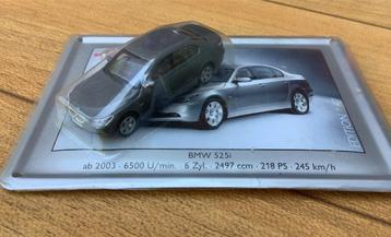 Schuco 1:87 BMW 525i beschikbaar voor biedingen