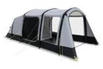 Kampa HAYLING 4 Air tunneltent, Ophalen, Gebruikt, Tot en met 4