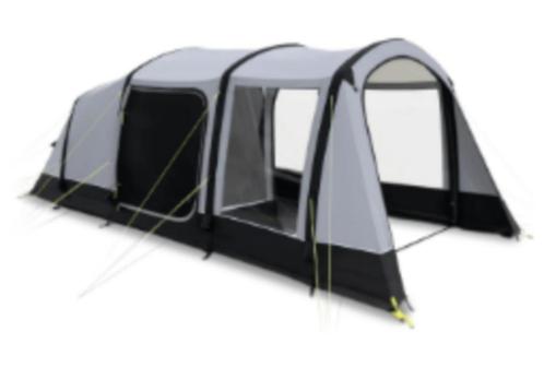 Kampa HAYLING 4 Air tunneltent, Caravans en Kamperen, Tenten, tot en met 4, Gebruikt, Ophalen