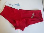 Nieuwe Short merk Marlies Dekkers in maat S / 6, Broekje of Short, Marlies Dekkers, Verzenden, Rood