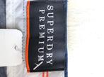 Superdry Korte Broek  (mt: 40) 1,1/4201, Kleding | Heren, Broeken en Pantalons, Blauw, Maat 48/50 (M), Ophalen of Verzenden, Zo goed als nieuw