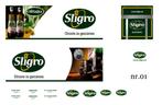 Vrachtauto decal 1:50 Sligro ( truckbak ) 8 verschillende, Hobby en Vrije tijd, Modelauto's | 1:50, Verzenden, Nieuw, Bus of Vrachtwagen
