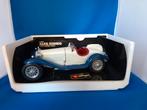 1:18 Burago Alfa Romeo 2300 Spider (1932), Ophalen of Verzenden, Nieuw, Bburago