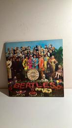 Beatles sgt peppers lonely hearts club band lp, Cd's en Dvd's, Vinyl | Pop, Ophalen of Verzenden, Gebruikt