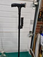 wandelstok met lamp en alarm inklapbaar, Ophalen of Verzenden, 'T Olde Gre-j, Info@toldegrej.nl, Endepoelstraat 20f Didam