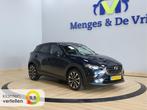 Mazda CX-3 2.0 SkyActiv-G 121 Sportive Airco ECC | NAP | Sto, Auto's, Voorwielaandrijving, 4 cilinders, Blauw, 122 pk