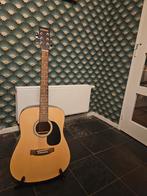 C.Giant Western Gitaar - Mooie Klank!, Ophalen of Verzenden, Gebruikt, Western- of Steelstringgitaar