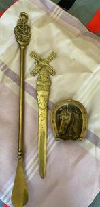 Koperen voorwerpen, Antiek en Kunst, Ophalen of Verzenden, Koper